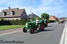 Tractorrit Boerenmarkt Weehaege Eksaarde -  28 juni 2026