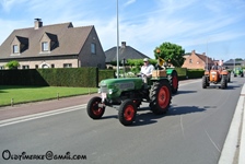 Tractorrit Boerenmarkt Weehaege Eksaarde -  28 juni 2026