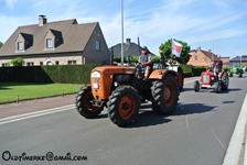 Tractorrit Boerenmarkt Weehaege Eksaarde -  28 juni 2026
