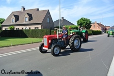Tractorrit Boerenmarkt Weehaege Eksaarde -  28 juni 2026