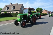 Tractorrit Boerenmarkt Weehaege Eksaarde -  28 juni 2026