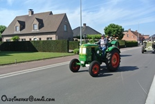 Tractorrit Boerenmarkt Weehaege Eksaarde -  28 juni 2026