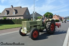 Tractorrit Boerenmarkt Weehaege Eksaarde -  28 juni 2026