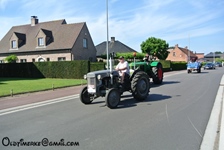 Tractorrit Boerenmarkt Weehaege Eksaarde -  28 juni 2026