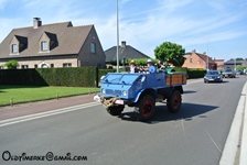 Tractorrit Boerenmarkt Weehaege Eksaarde -  28 juni 2026