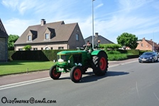 Tractorrit Boerenmarkt Weehaege Eksaarde -  28 juni 2026