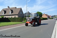 Tractorrit Boerenmarkt Weehaege Eksaarde -  28 juni 2026