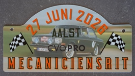 Mecaniciensrit CVO-PRO Aalst -  27 juni 2026