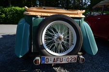12de jachtfeestenrit Brugge -  28 juni 2026