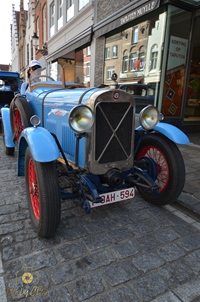 Westbrugge Classic Tour -  28 juni 2026