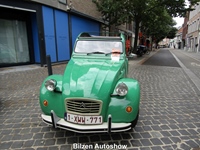 Bilzen Autoshow -  28 juni 2026