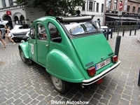 Bilzen Autoshow -  28 juni 2026