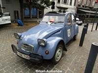 Bilzen Autoshow -  28 juni 2026