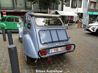 Bilzen Autoshow -  28 juni 2026