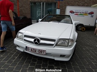 Bilzen Autoshow -  28 juni 2026
