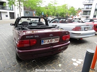 Bilzen Autoshow -  28 juni 2026
