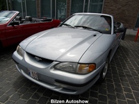 Bilzen Autoshow -  28 juni 2026