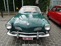 Bilzen Autoshow -  28 juni 2026