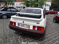 Bilzen Autoshow -  28 juni 2026