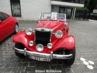 Bilzen Autoshow -  28 juni 2026