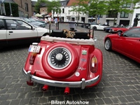 Bilzen Autoshow -  28 juni 2026
