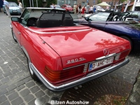 Bilzen Autoshow -  28 juni 2026