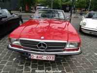 Bilzen Autoshow -  28 juni 2026