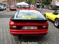 Bilzen Autoshow -  28 juni 2026