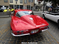 Bilzen Autoshow -  28 juni 2026