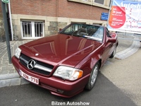 Bilzen Autoshow -  28 juni 2026