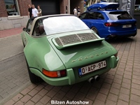 Bilzen Autoshow -  28 juni 2026
