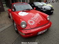 Bilzen Autoshow -  28 juni 2026