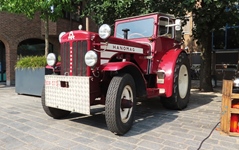 Tractoren treffen in Lommel -  28 juni 2026