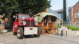 Tractoren treffen in Lommel -  28 juni 2026