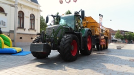 Tractoren treffen in Lommel -  28 juni 2026