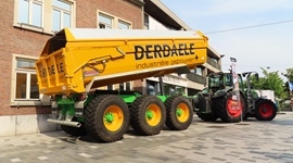 Tractoren treffen in Lommel -  28 juni 2026