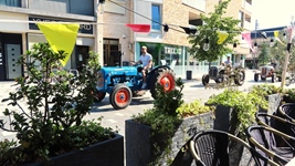 Tractoren treffen in Lommel -  28 juni 2026
