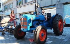Tractoren treffen in Lommel -  28 juni 2026