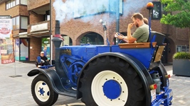 Tractoren treffen in Lommel -  28 juni 2026