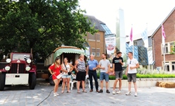 Tractoren treffen in Lommel -  28 juni 2026