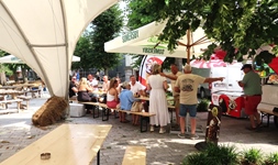 Tractoren treffen in Lommel -  28 juni 2026