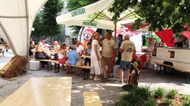 Tractoren treffen in Lommel -  28 juni 2026