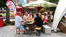 Tractoren treffen in Lommel -  28 juni 2026