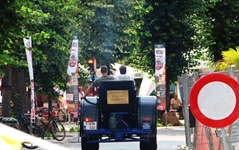 Tractoren treffen in Lommel -  28 juni 2026