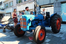 Tractoren treffen in Lommel -  28 juni 2026