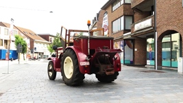 Tractoren treffen in Lommel -  28 juni 2026