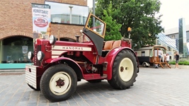 Tractoren treffen in Lommel -  28 juni 2026