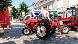Tractoren treffen in Lommel -  28 juni 2026