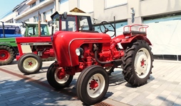 Tractoren treffen in Lommel -  28 juni 2026
