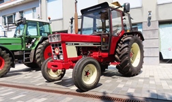 Tractoren treffen in Lommel -  28 juni 2026